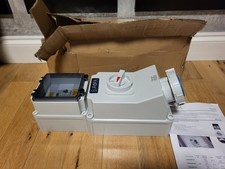 Europa 63 Amp  Interlocked