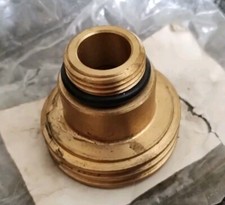 LPG Flush Filler to M22 ACME Adapter 