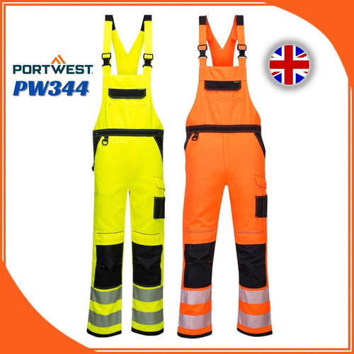 Portwest pw3 vis bib - portwest, &