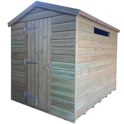 Pent security shed secure - security,