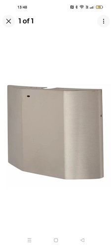 Dgk used brushed stainless - used,