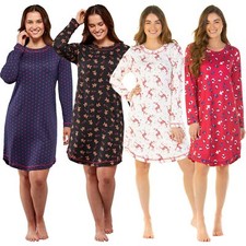 La Marquise Nightie Festive