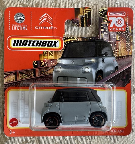 Matchbox years edition - matchbox, 70
