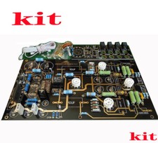 NEW Tube preamplifier KIT DIY