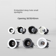 Mini 1W Recessed LED Ceiling