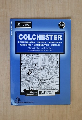 Colchester mersea wivenhoe - colchester:,