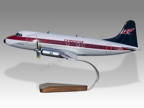 Vickers viscount 806 cambrian - 806,