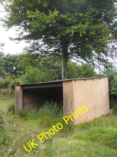Photo 6x4 concrete - photo, shed