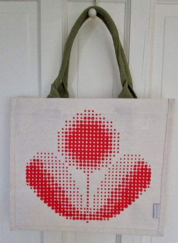 Orla kiely for tesco tote - tote, bag/