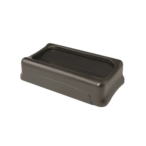 Rubbermaid slim jim swing lid - rubbermaid,