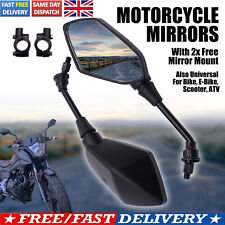 Motorcycle Side Mirror +