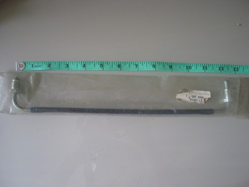 Nos clutch hose pipe - pipe, assy