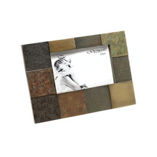 Genesis Bronze Fusion Frame 6'' x 4'' (LL008)