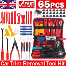 65Pcs Car Trim Removal Pry