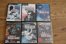 PC GAMES BUNDLE RAINBOW SIX