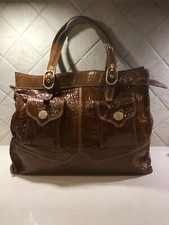 Caterina Lucchi Patent Leather Bag, Brand New RRP £320