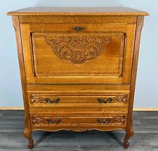 Amazing  Sideboard / Cabinet / Cupboard  Vintage French Louis XIV (LOT 3526)