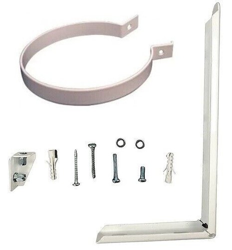 Albion 175616 100mm flue - albion, 60/100mm