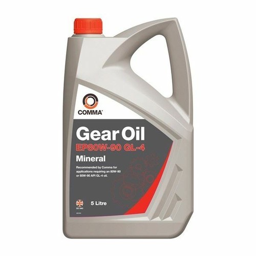 Comma transmission oil - comma,