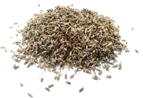 Lavender flowers dried - lavender, a