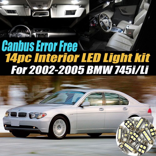 14pc canbus error free - 14pc,