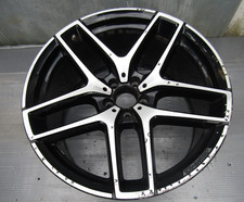 Mercedes C292 AMG Rear Alloy