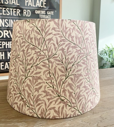 Made order lampshade - to,