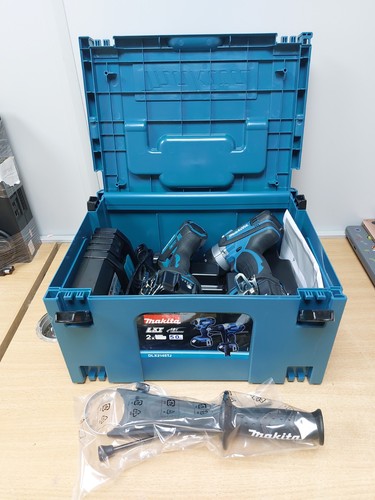 Makita dlx2145tj cordless - dlx2145tj, 18v