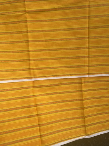 Metres retro striped cotton - 4,