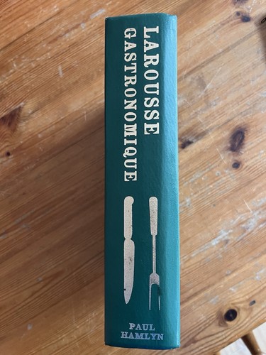 Larousse gastronomique the - larousse, gastronomique: