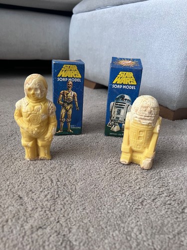 Vintage c3po star - vintage, &