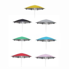 Plant Umbrella Portable Sun Protection for Backyard Courtyard Potted Plants