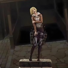Attack on Titan Levi Ackerman