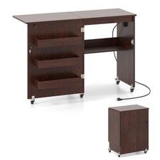 Sewing Machine Table with