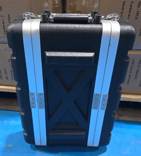 Rack abs flight case - 19",