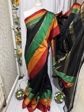 Women’s Tussar Half Silk