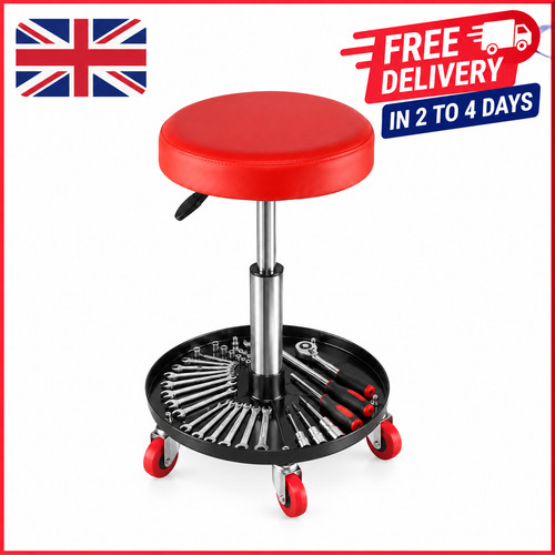 Workshop creeper stool seat - workshop,