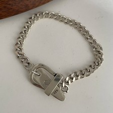 100% Solid 925 Sterling Silver