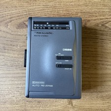 Realistic Portable AM-FM Radio