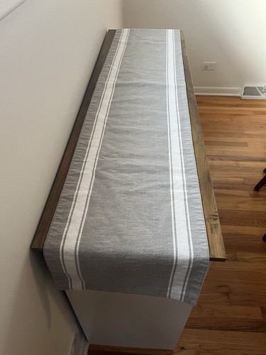 Buffet table runner - table,
