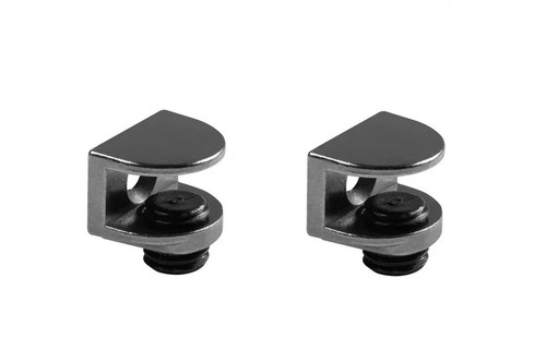 Pcs glass shelf support - 2,