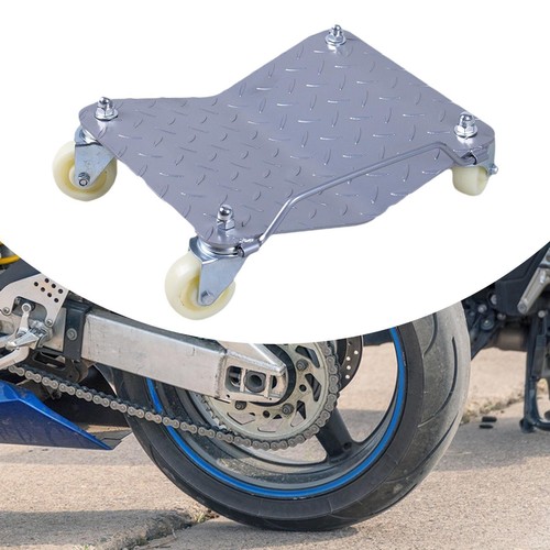 Tire dolly silver cart - tire, wheel