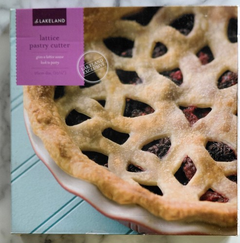 Lakeland lattice pastry - lakeland,