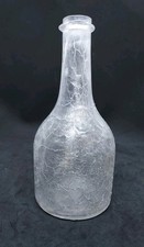 Antique 18th glass wine - 18th,