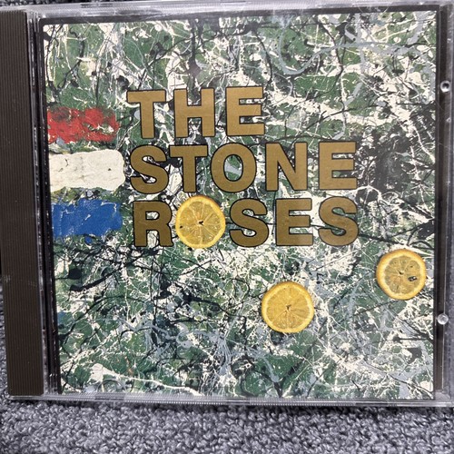 The stone roses - roses,