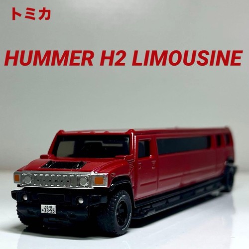 Tomica hummer limousine - tomica,