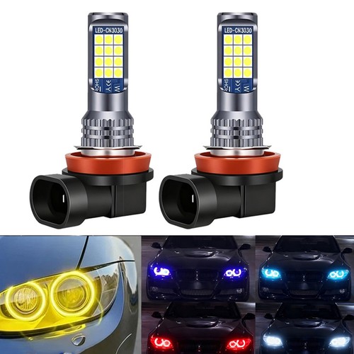 Led light bulbs angel - h8,