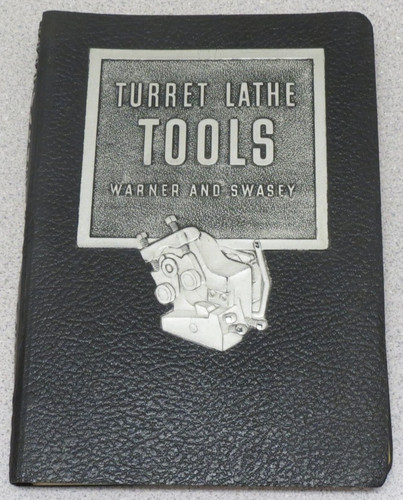 Turret lathe tools warner - tools,