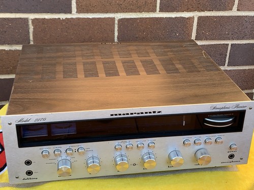 Marantz receiver 2270 us - marantz,