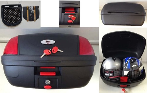 Topbox two helmet quick - topbox,